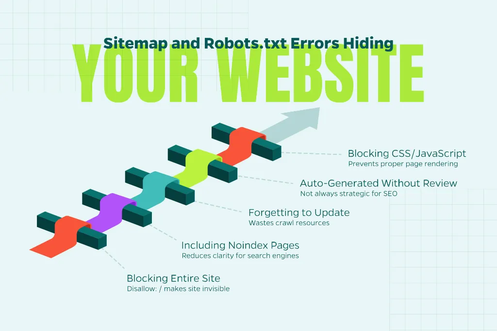 Learn how XML sitemaps and robots.txt help search engines crawl and index your site efficiently—and avoid common SEO mistakes.